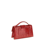 Jacquemus Geantă de Umăr Multicoloră din Piele