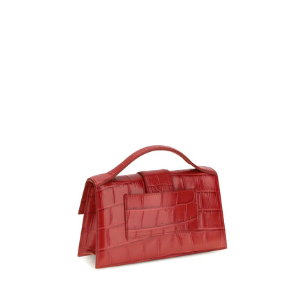 Jacquemus Geantă de Umăr Multicoloră din Piele