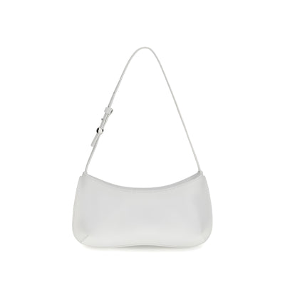 Jacquemus White Shoulder Bag