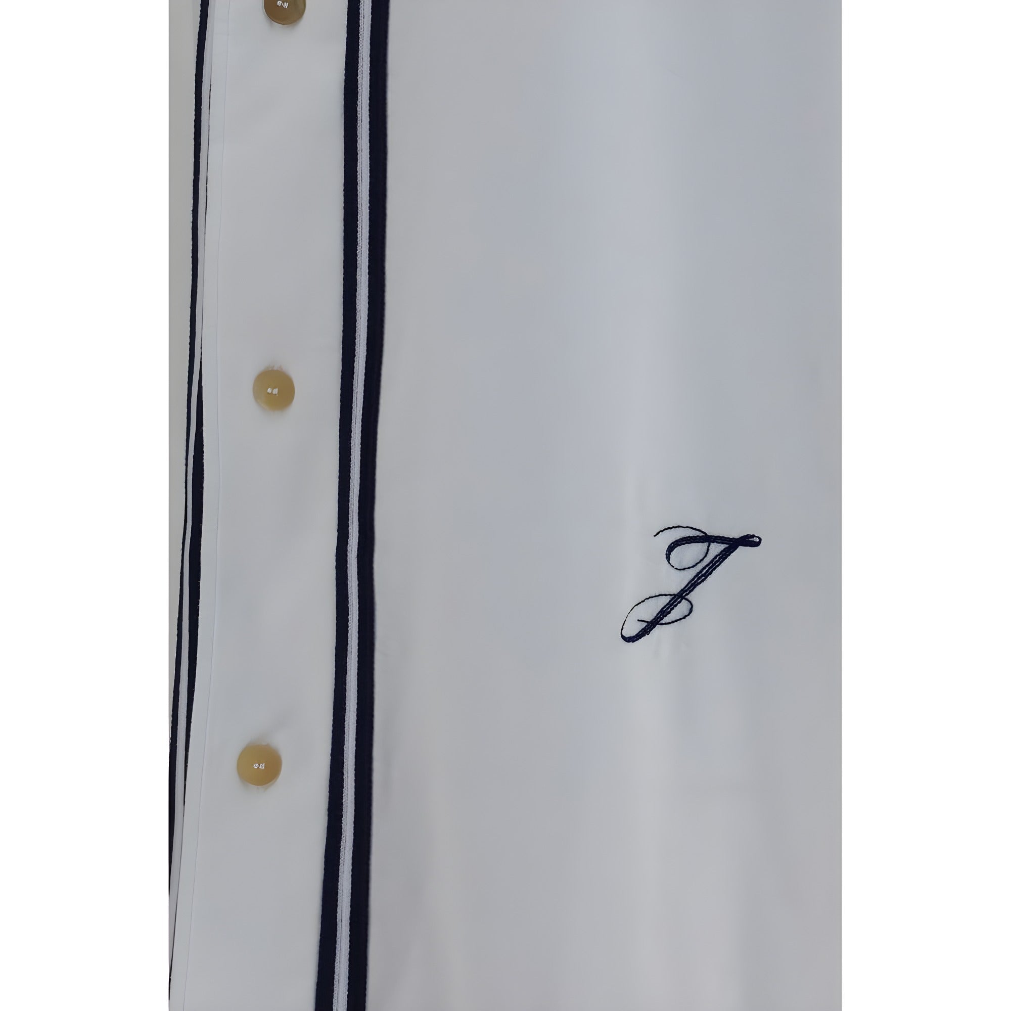 Jacquemus White Cotton T-Shirt