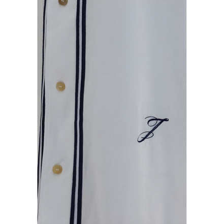 Jacquemus White Cotton T-Shirt