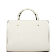 Jimmy Choo White Leather Handbag