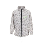 Kenzo Beige Shell Jacket