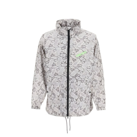 Kenzo Beige Shell Jacket
