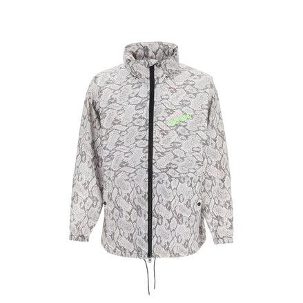 Kenzo Beige Shell Jacket