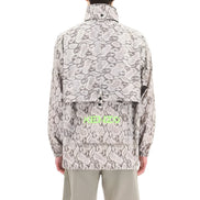 Geacă de culoarea bej, tip vestă, marca Kenzo