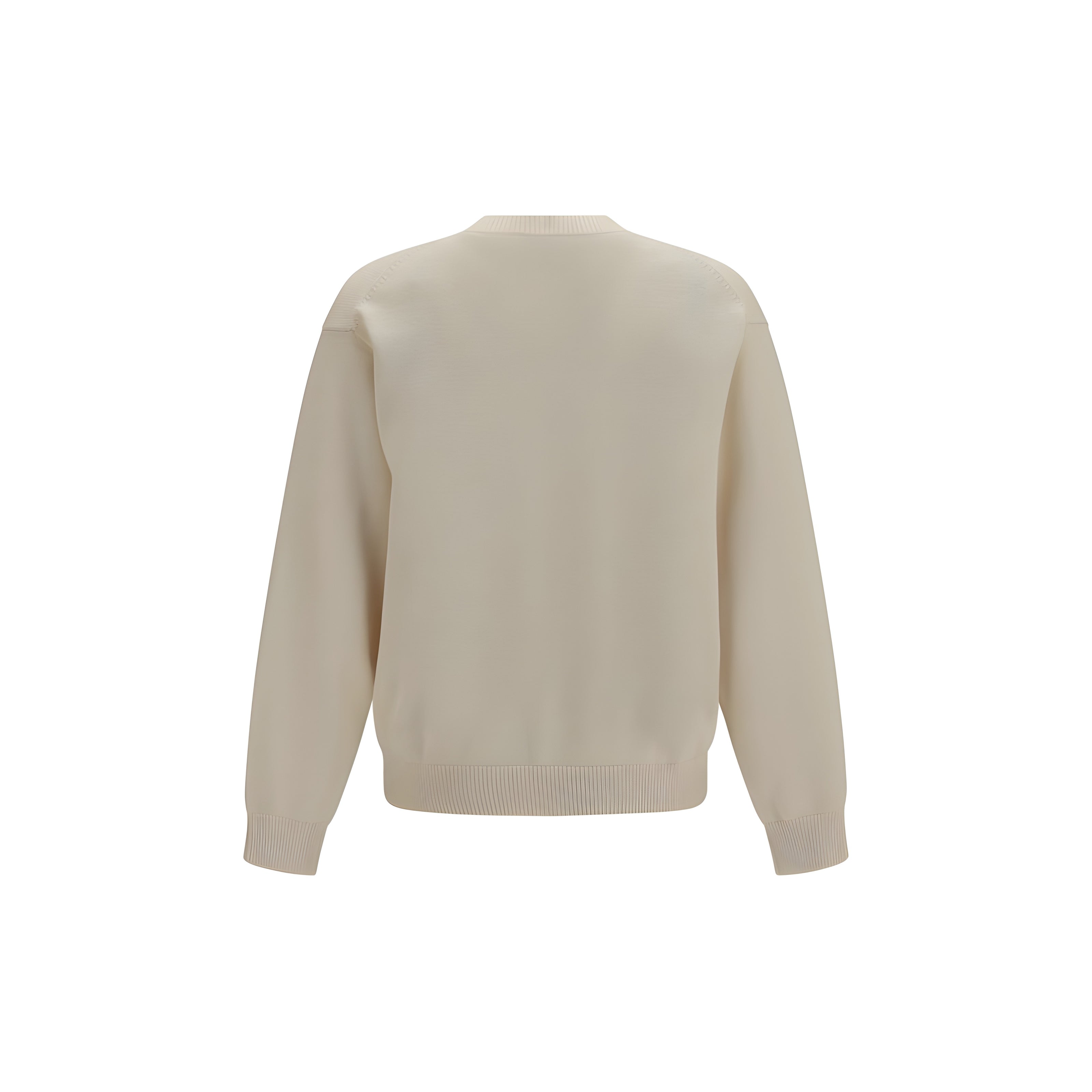 Kenzo Beige Wool Sweater