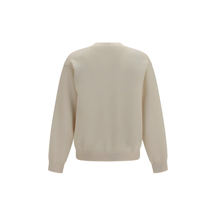 Kenzo Beige Wool Sweater