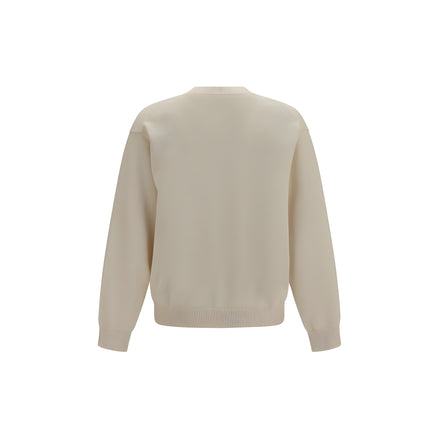 Kenzo Beige Wool Sweater