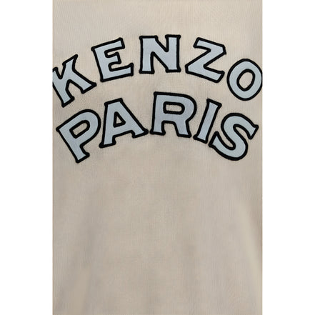Kenzo Beige Wool Sweater