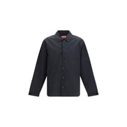 Kenzo Black Cotton Jacket