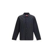 Kenzo Black Cotton Jacket