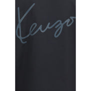 Kenzo Black Cotton Jacket