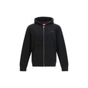 Kenzo Black Cotton Sweatshirt