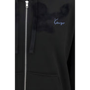 Kenzo Black Cotton Sweatshirt