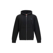 Kenzo Black Cotton Sweatshirt