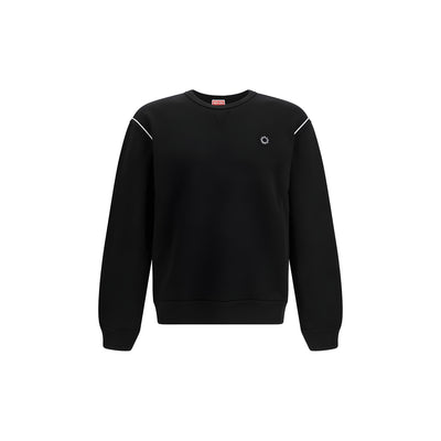 Kenzo Hanorac Negru din Bumbac