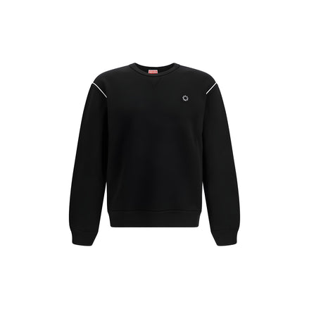 Kenzo Hanorac Negru din Bumbac