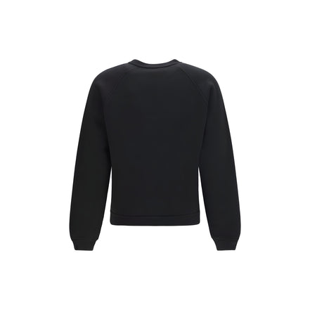 Kenzo Black Cotton Sweatshirt
