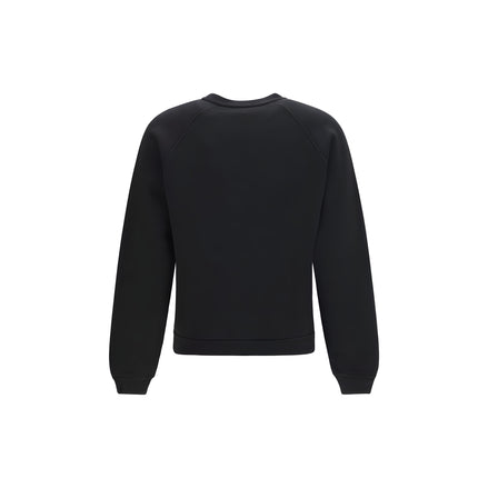 Kenzo Black Cotton Sweatshirt