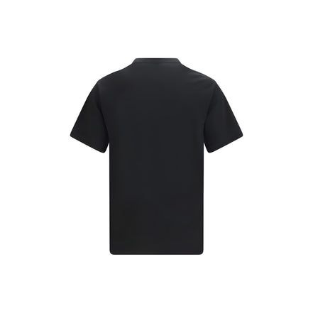 Kenzo Black Cotton T-Shirt
