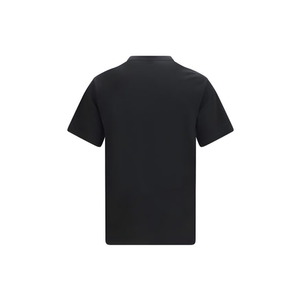 Kenzo Black Cotton T-Shirt