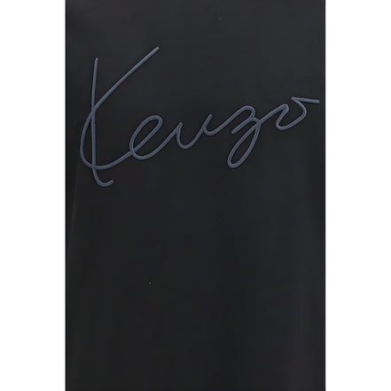 Kenzo Black Cotton T-Shirt