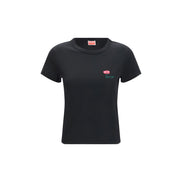 Tricou Kenzo negru din bumbac