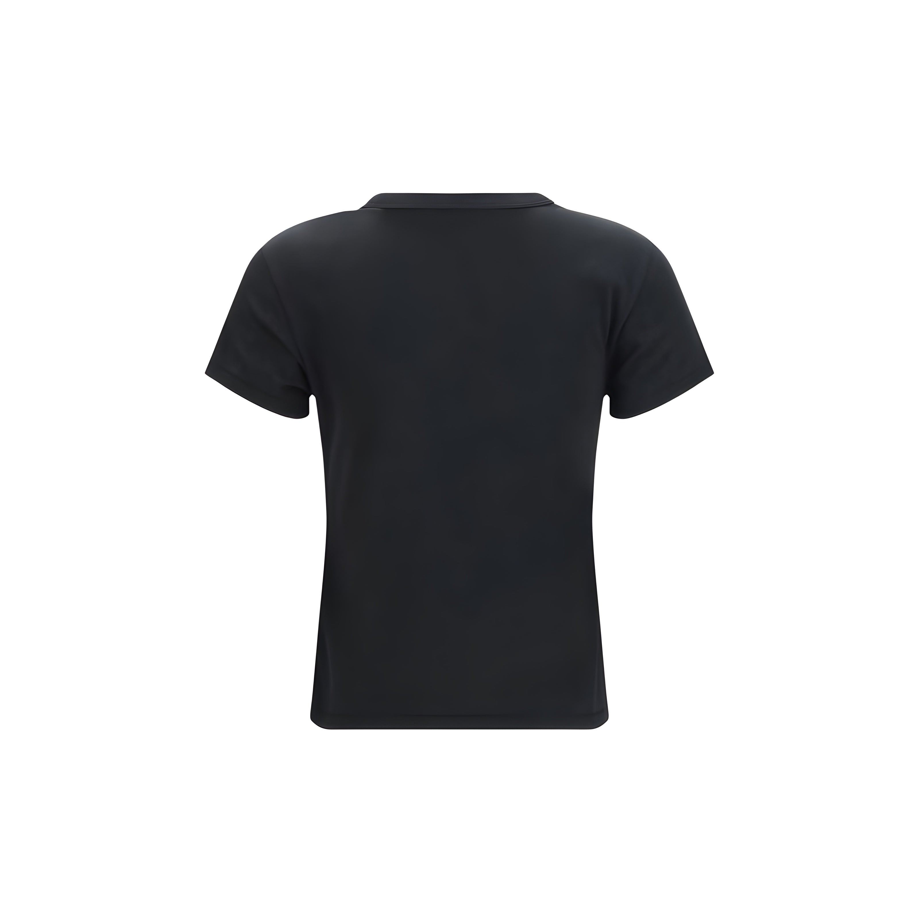 Tricou Kenzo negru din bumbac