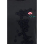 Tricou Kenzo negru din bumbac