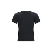 Kenzo Black Cotton T-Shirt