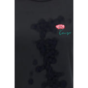 Kenzo Black Cotton T-Shirt