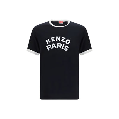 Tricou Kenzo negru din bumbac