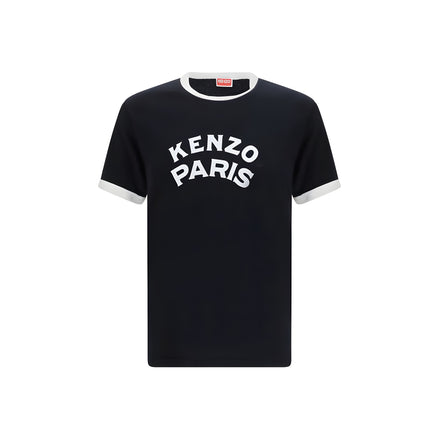Tricou Kenzo negru din bumbac