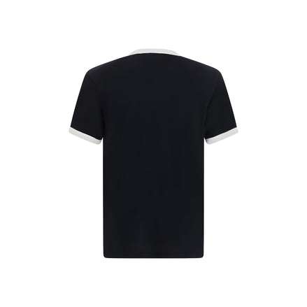 Tricou Kenzo negru din bumbac