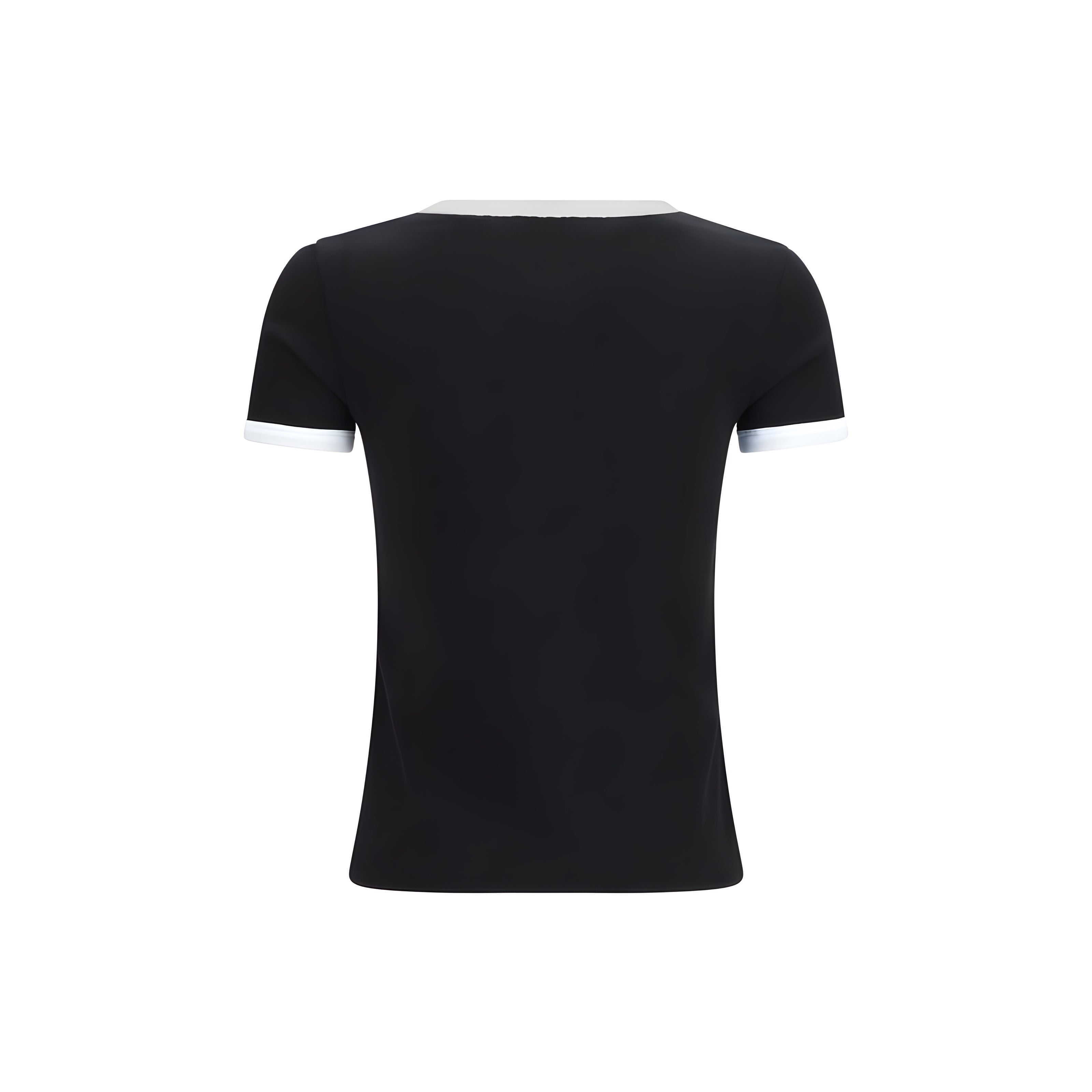 Tricou Kenzo negru din bumbac