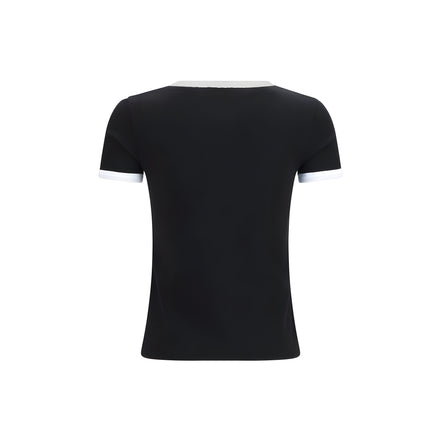 Tricou Kenzo negru din bumbac