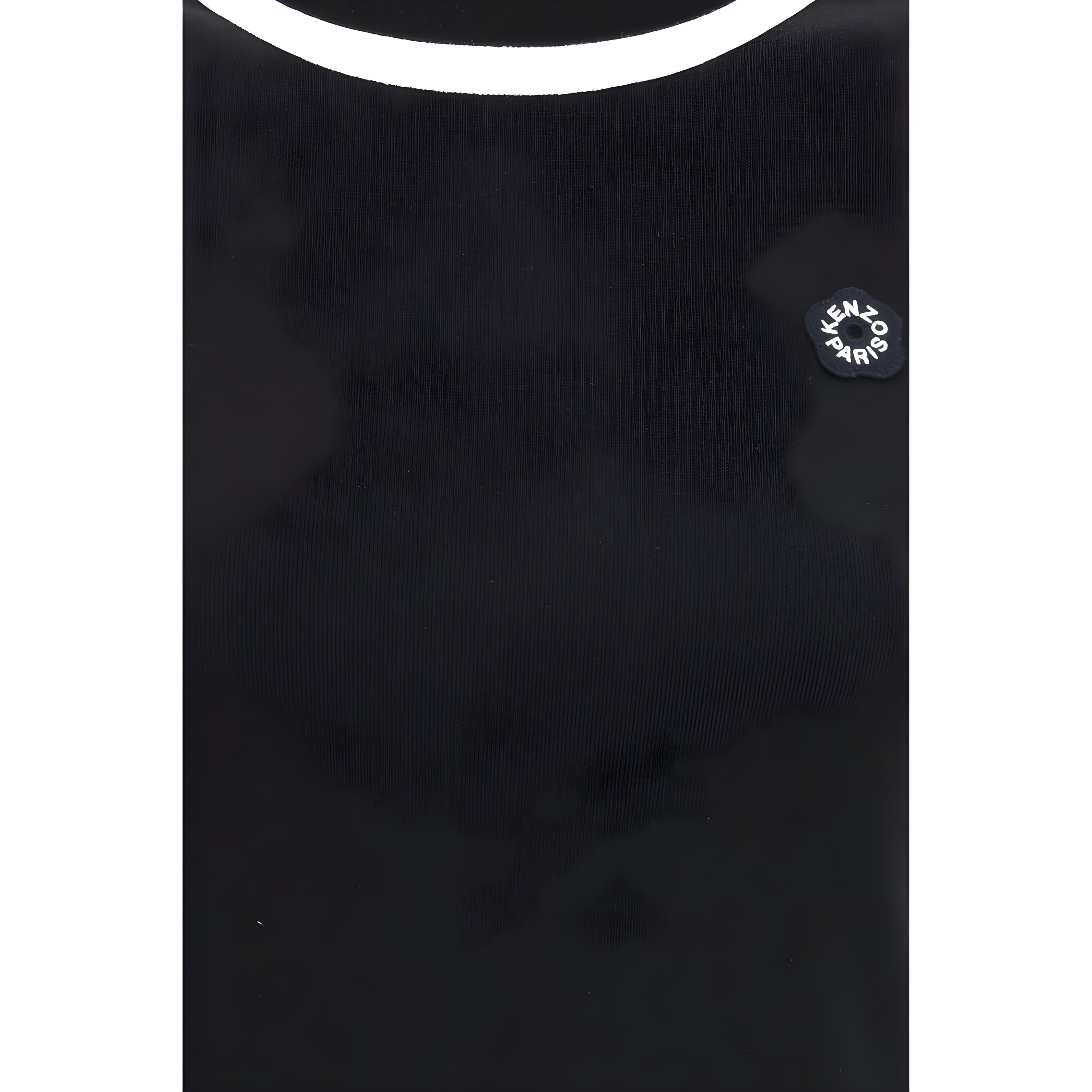 Tricou Kenzo negru din bumbac
