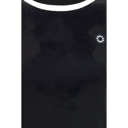 Tricou Kenzo negru din bumbac