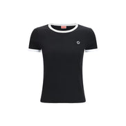 Tricou Kenzo negru din bumbac