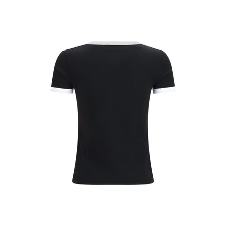 Tricou Kenzo negru din bumbac