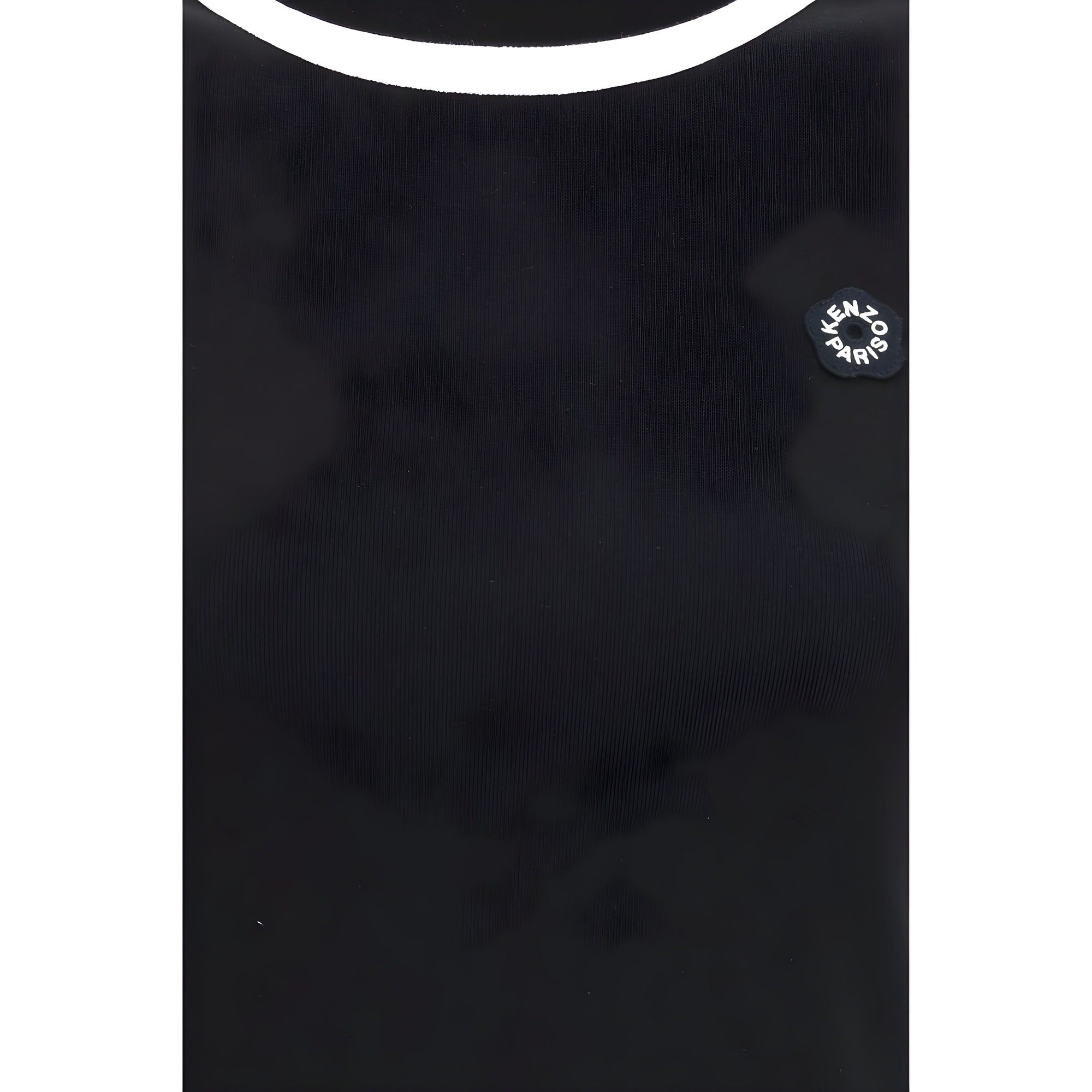 Tricou Kenzo negru din bumbac