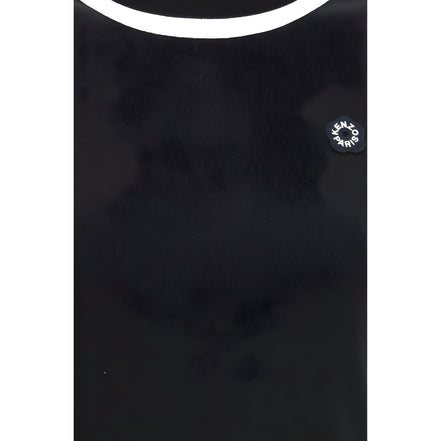 Tricou Kenzo negru din bumbac