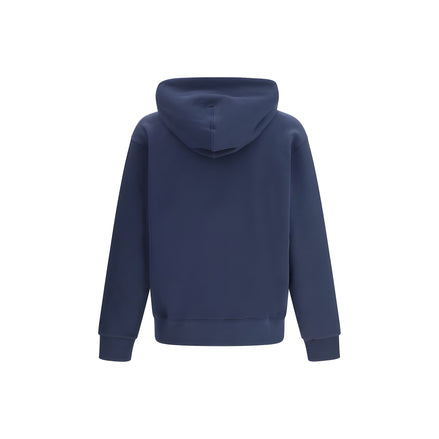 Hanorac Kenzo albastru din bumbac