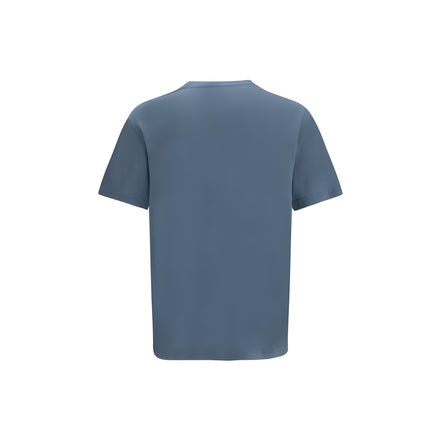 Kenzo Blue Cotton T-Shirt