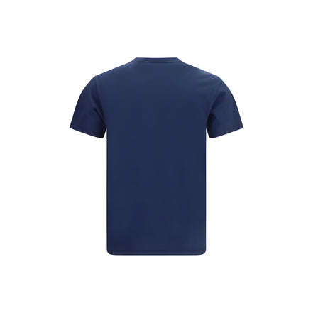 Tricou Kenzo din bumbac albastru