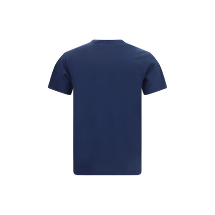Kenzo Blue Cotton T-Shirt