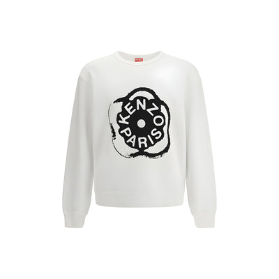 Kenzo Hanorac Alb din Bumbac