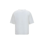 Kenzo White Cotton T-Shirt