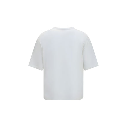 Kenzo White Cotton T-Shirt
